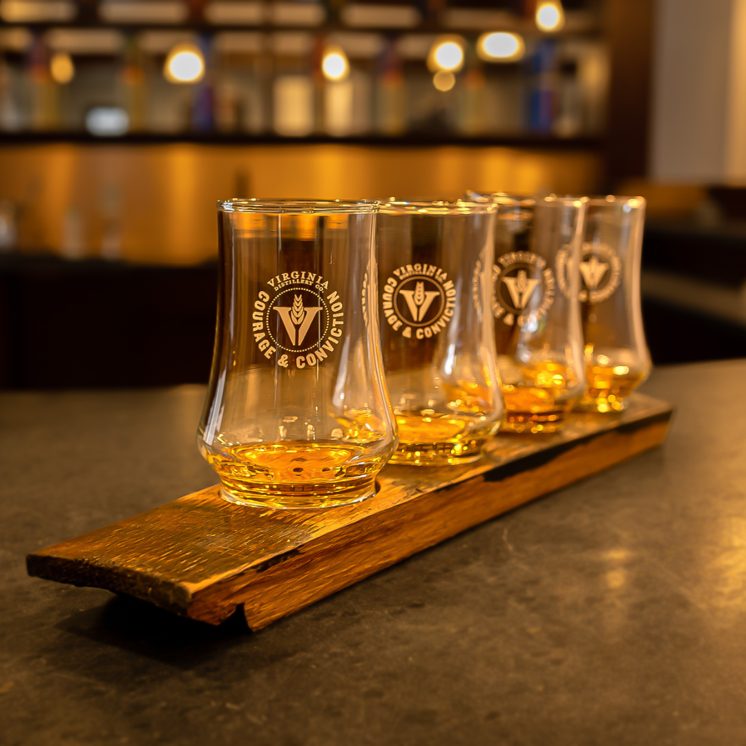 Tasting (select one per person)