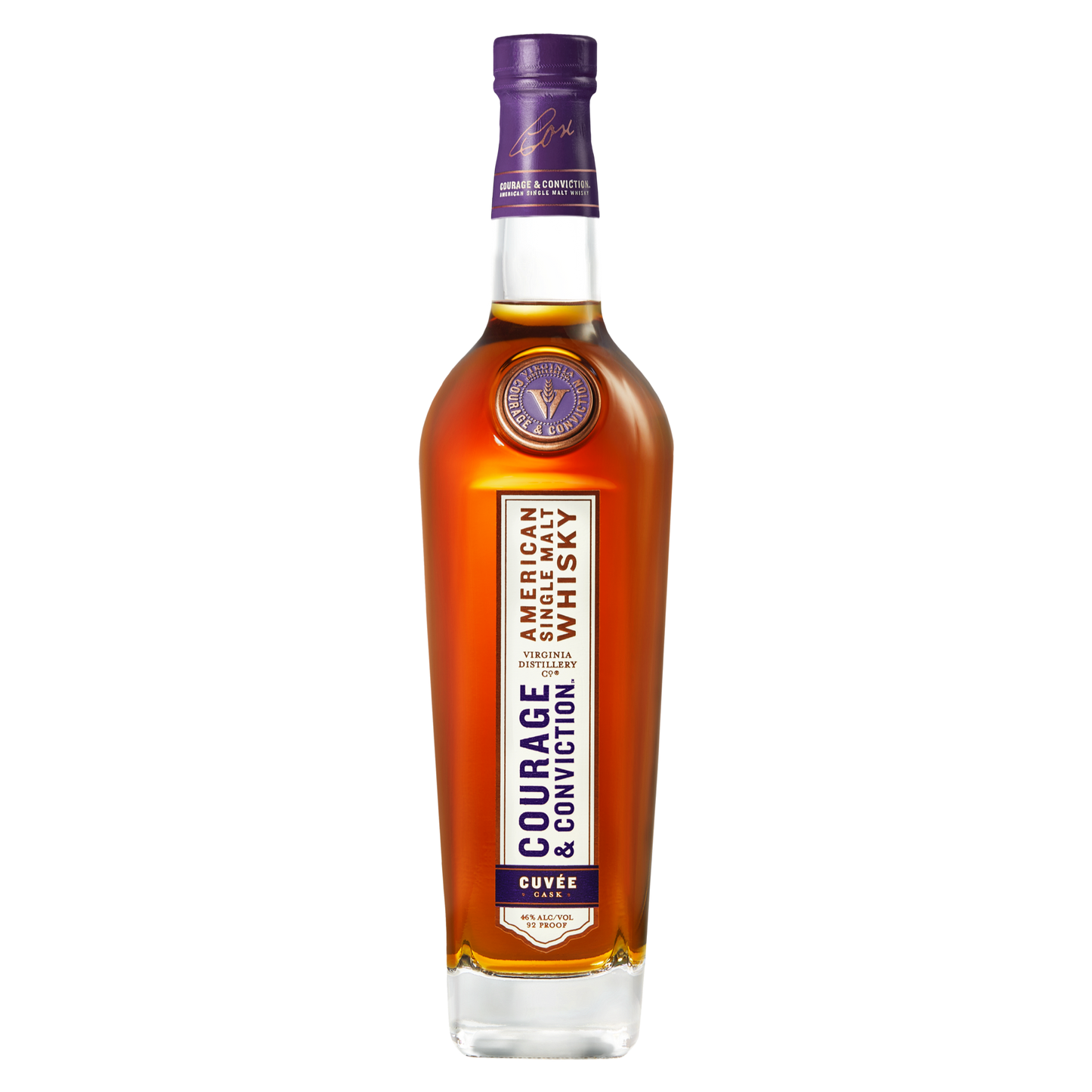 Courage & Conviction Cuvée Cask