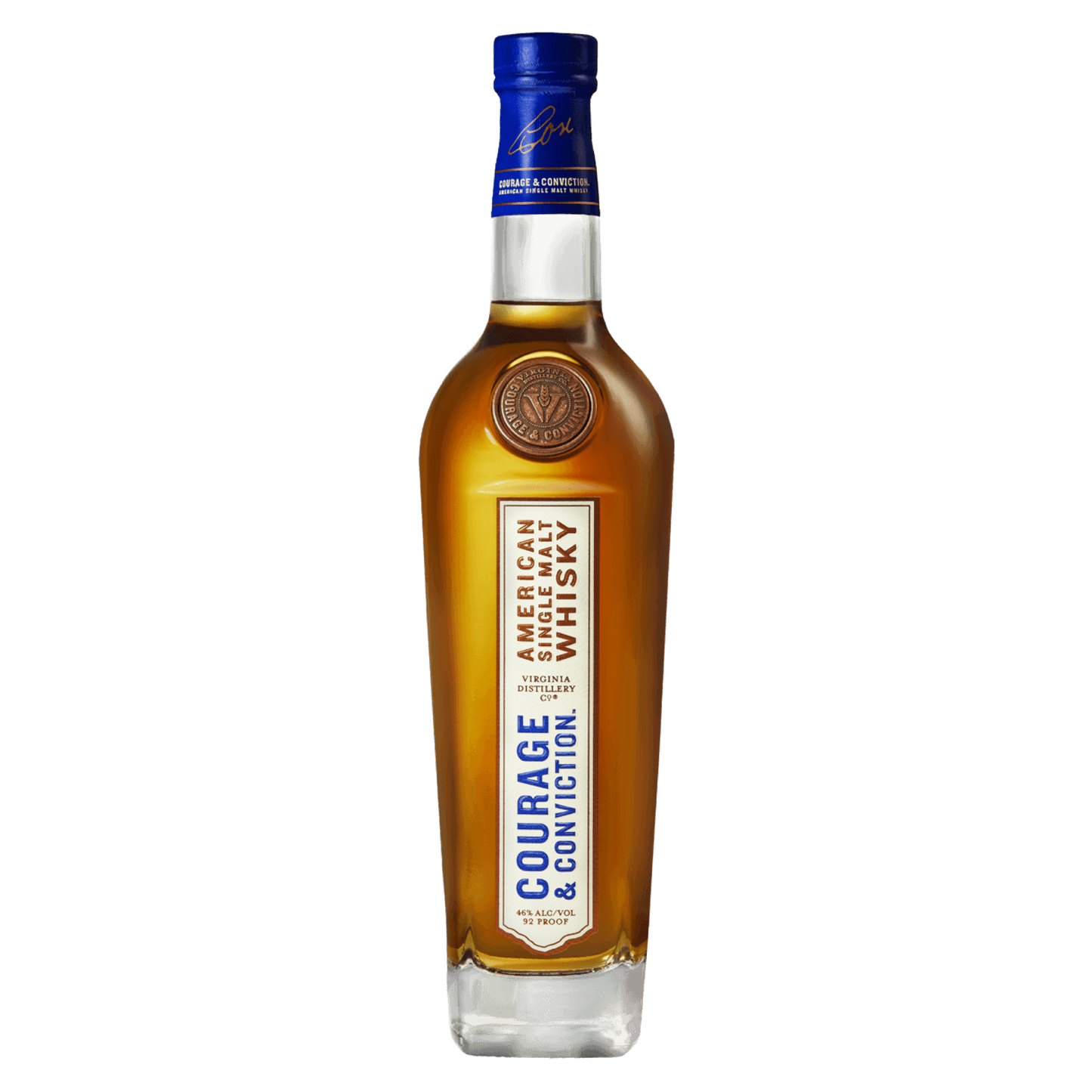 Courage & Conviction Signature Malt