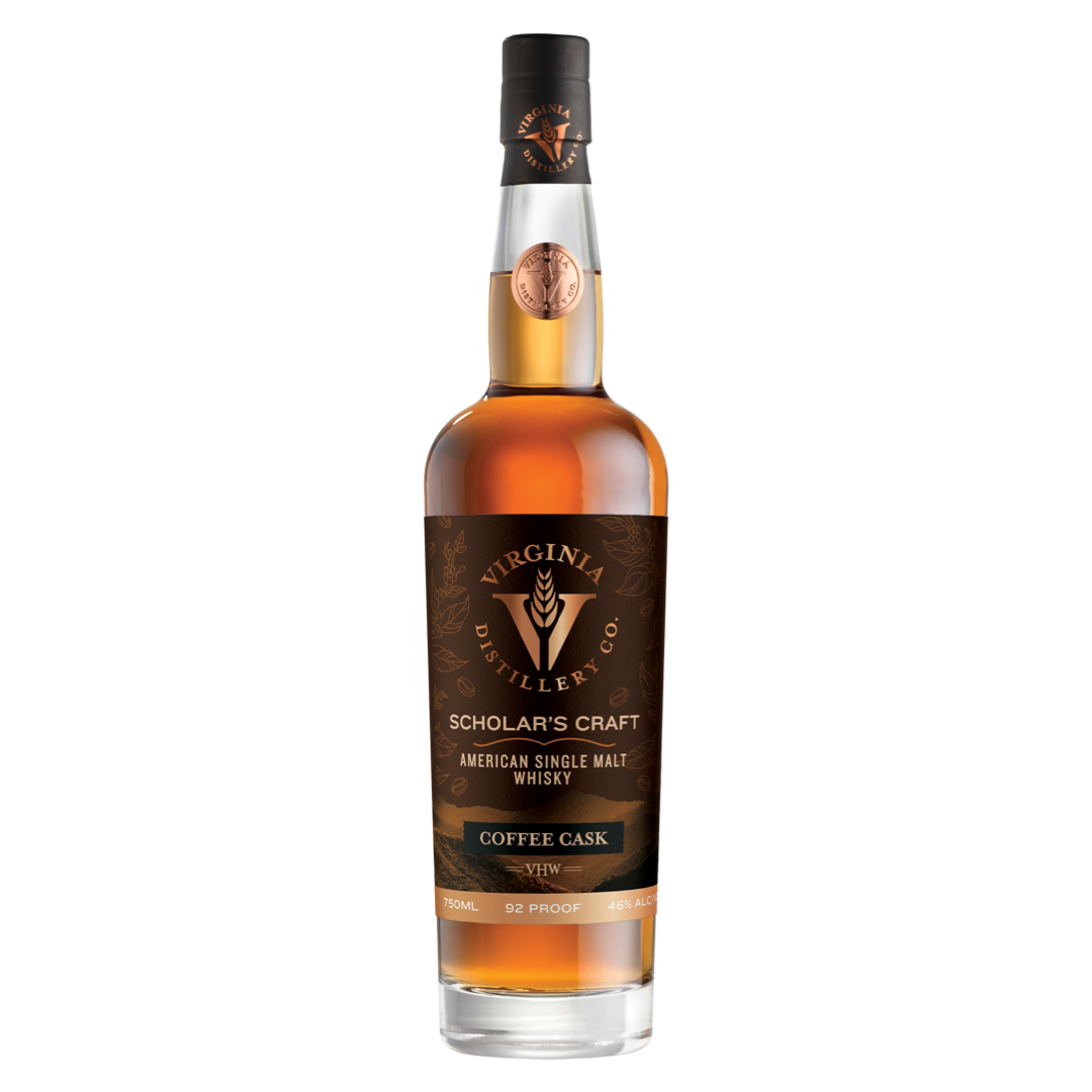 VHW Scholar's Craft Coffee Cask
