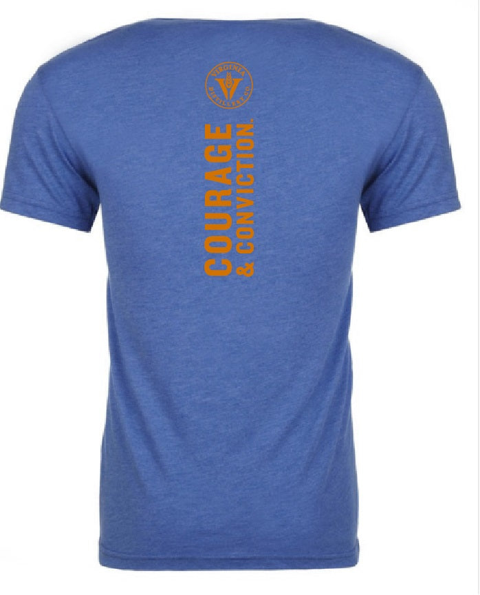Courage & Conviction T-Shirt