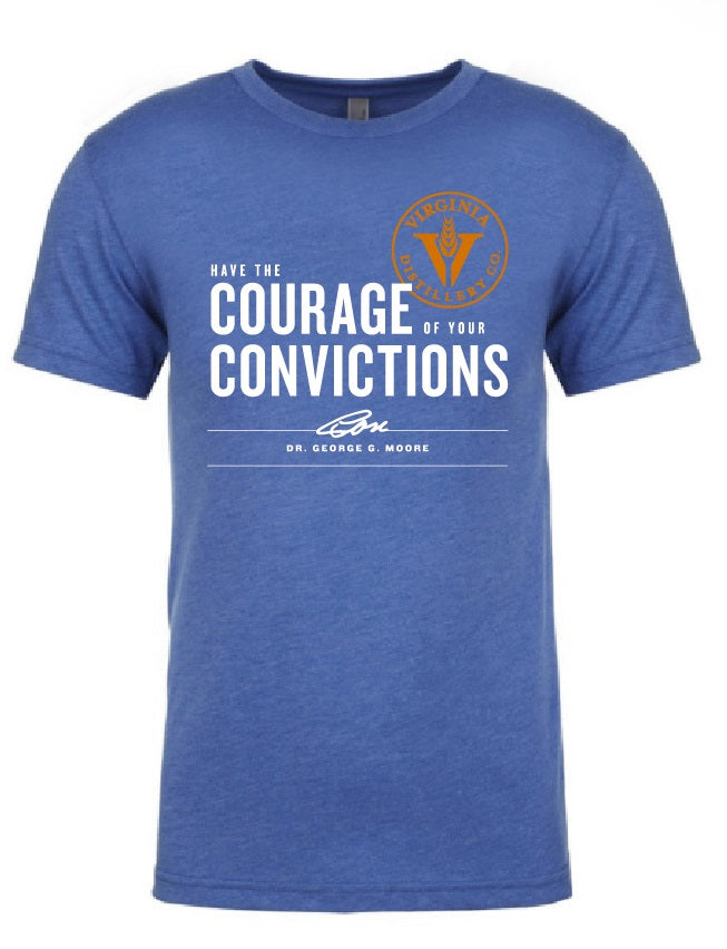 Courage & Conviction T-Shirt
