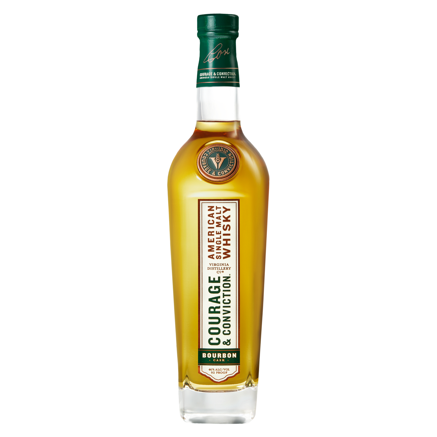 Courage & Conviction Bourbon Cask
