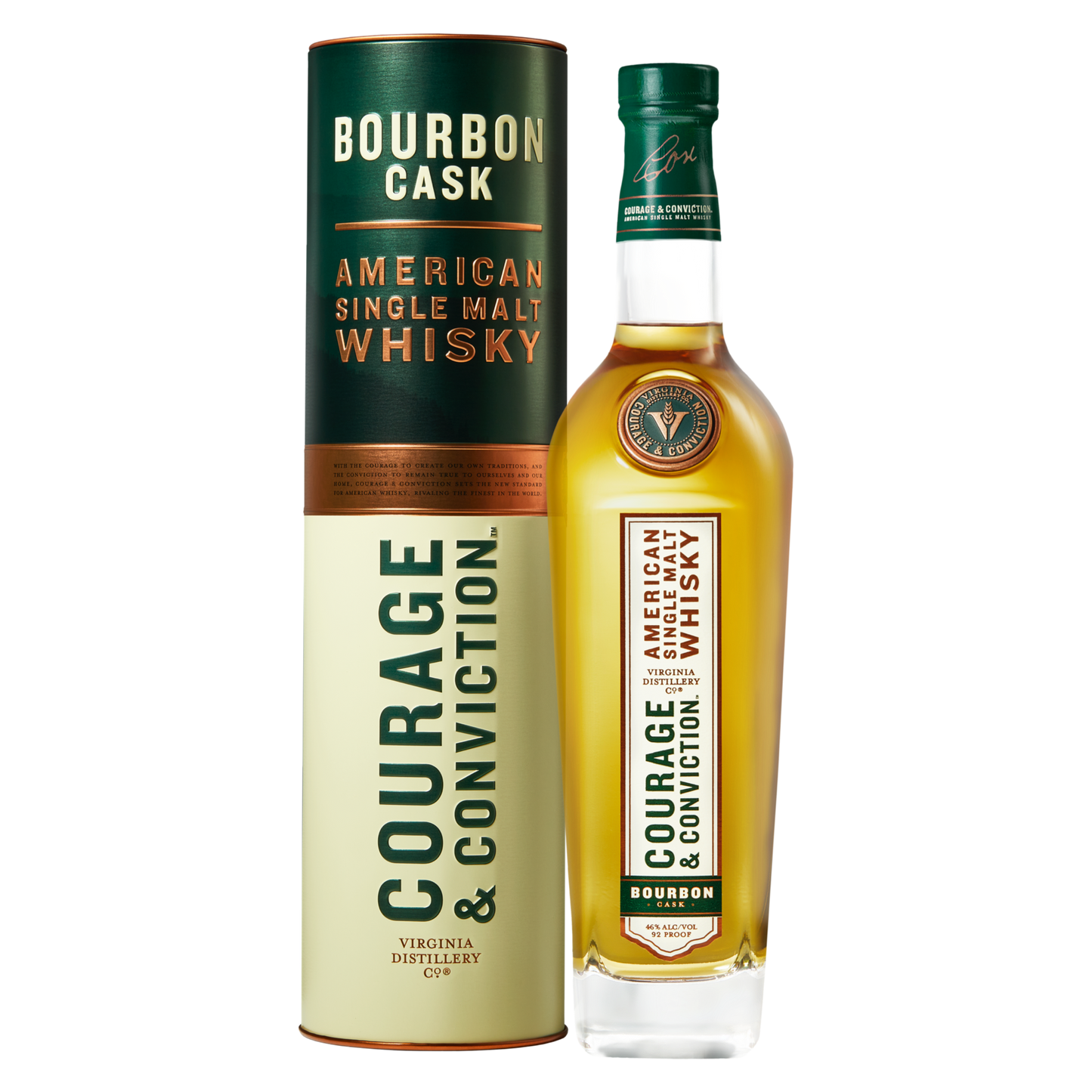 Courage & Conviction Bourbon Cask
