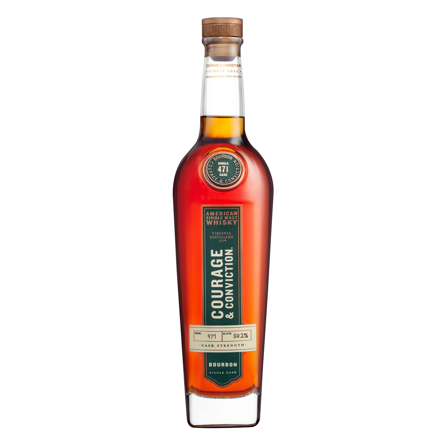 Courage & Conviction Bourbon Single Cask