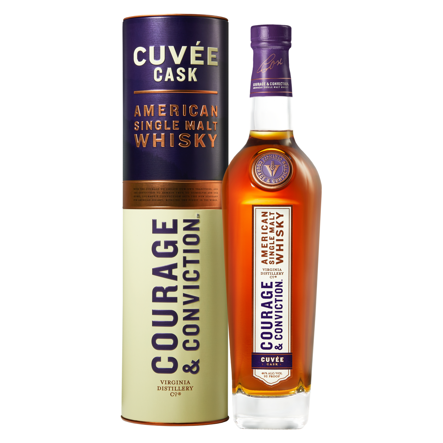 Courage & Conviction Cuvée Cask