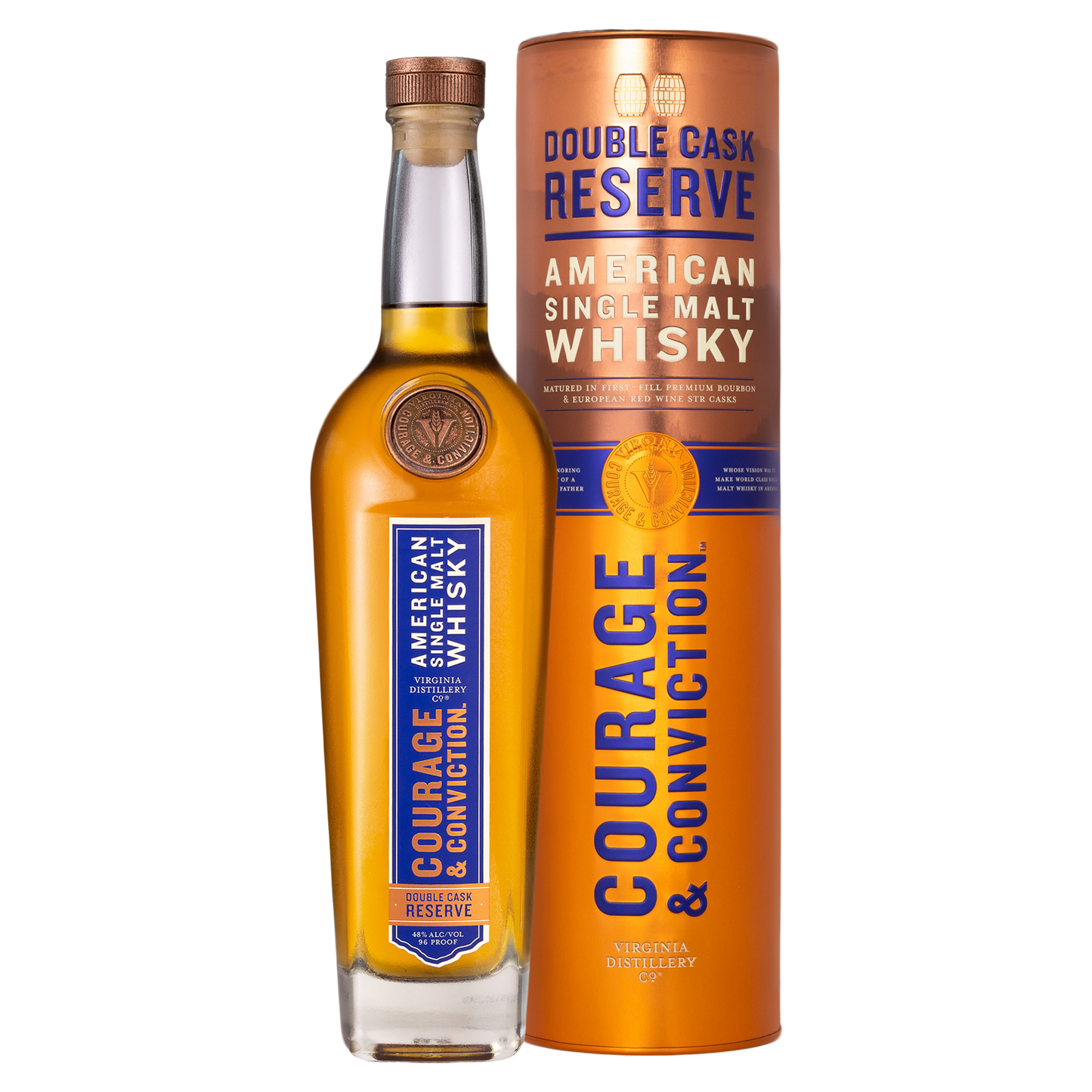 Courage & Conviction Double Cask Reserve