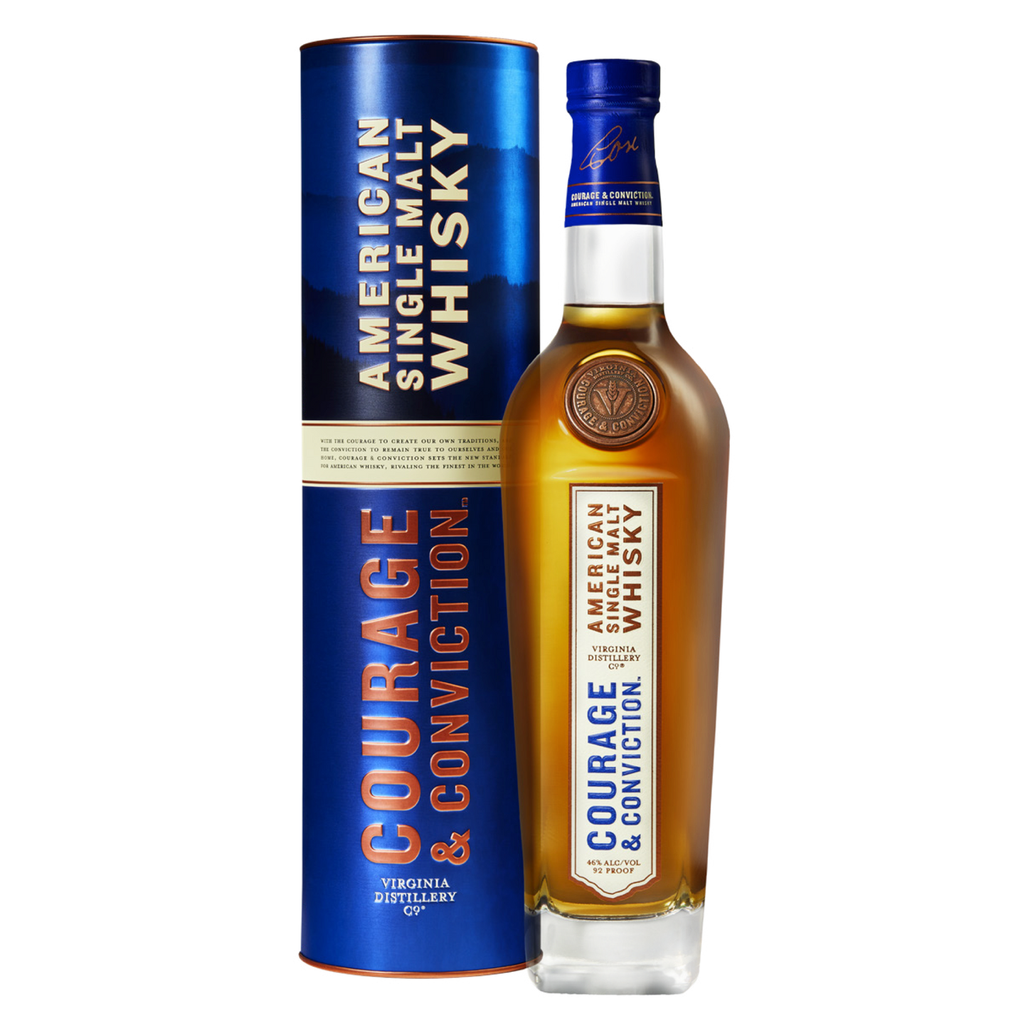 Courage & Conviction Signature Malt