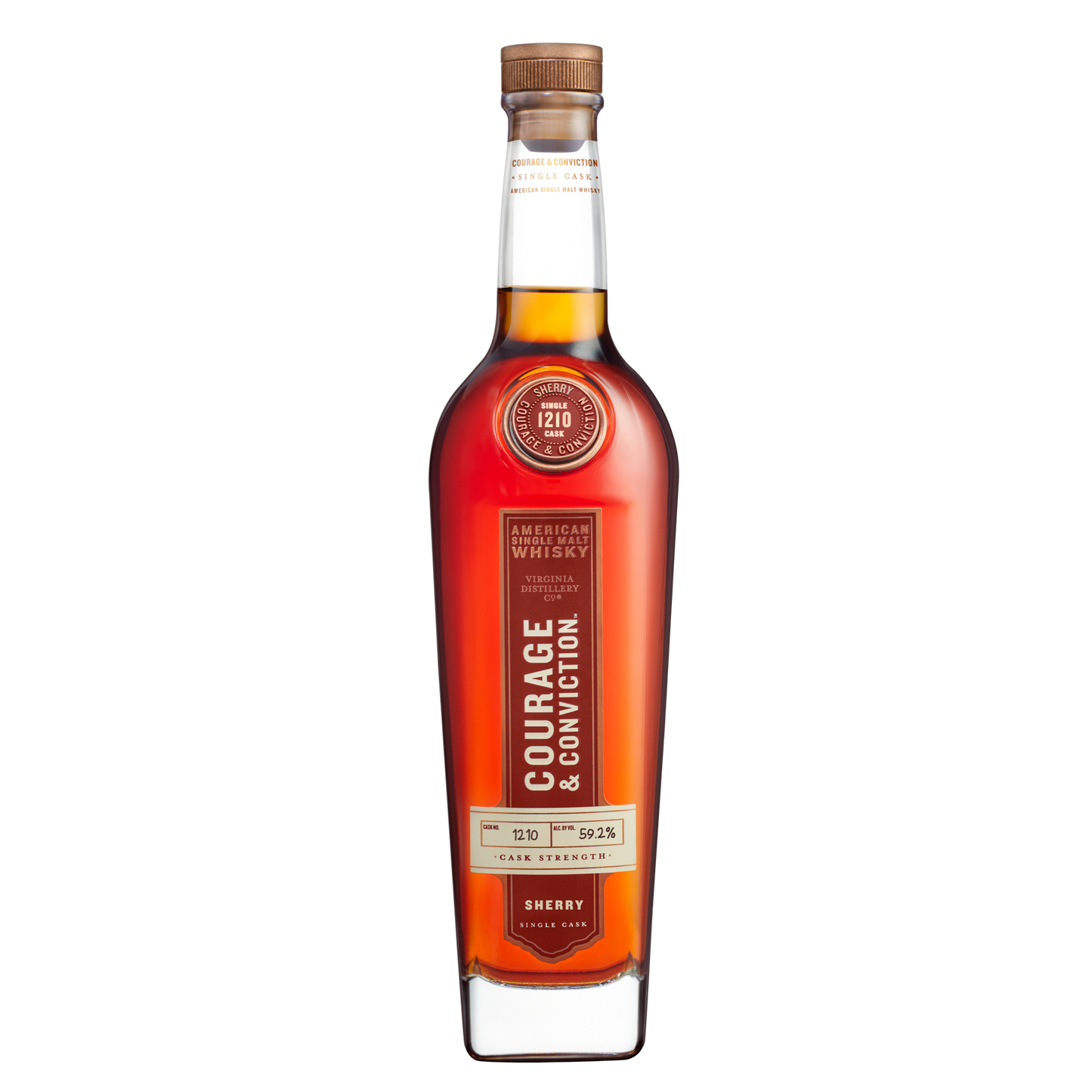 Courage & Conviction PX Sherry Single Cask