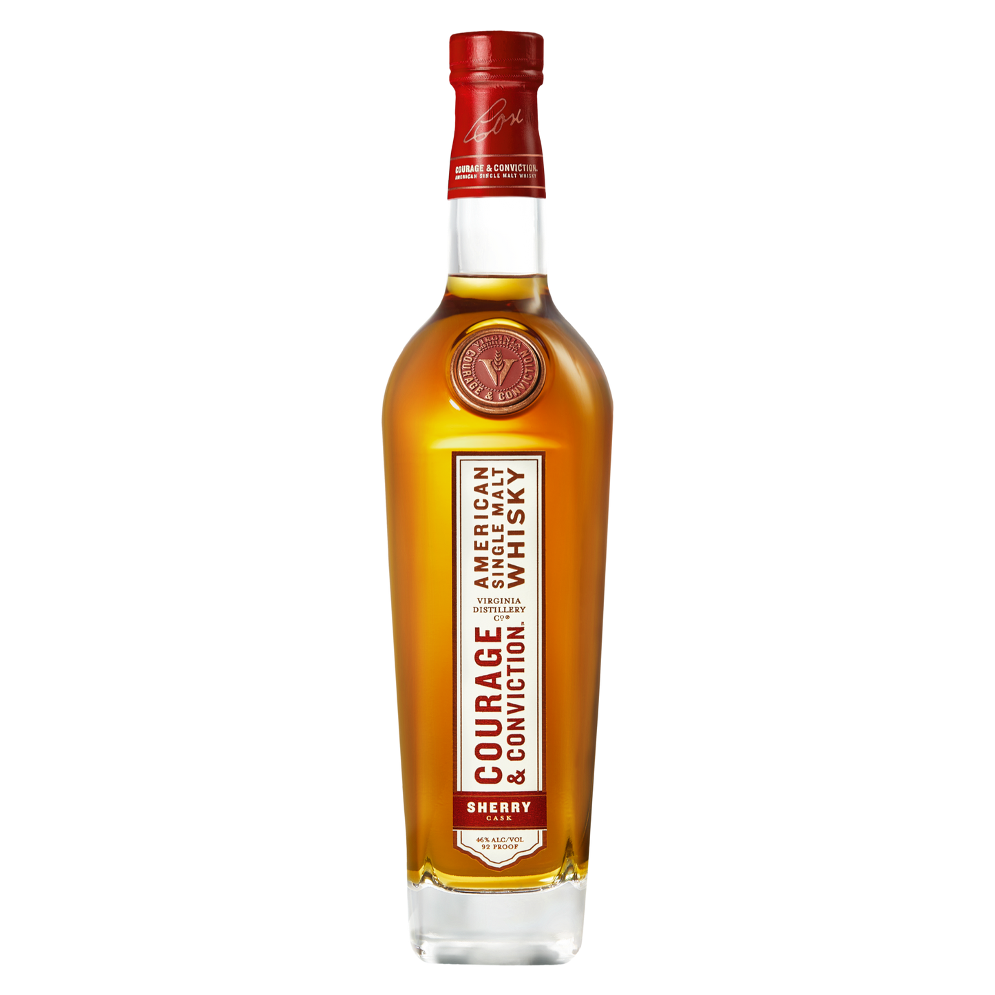 Courage & Conviction Sherry Cask