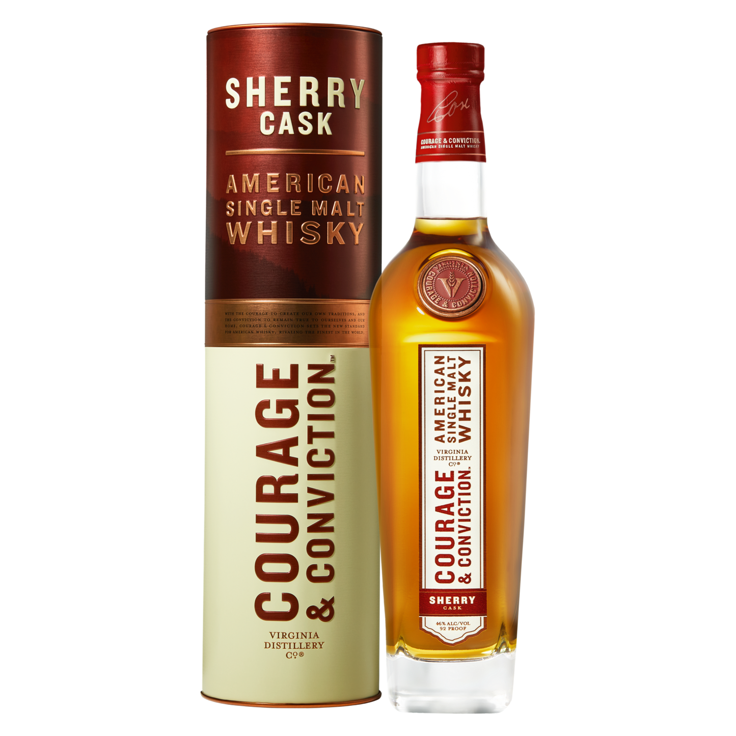 Courage & Conviction Sherry Cask