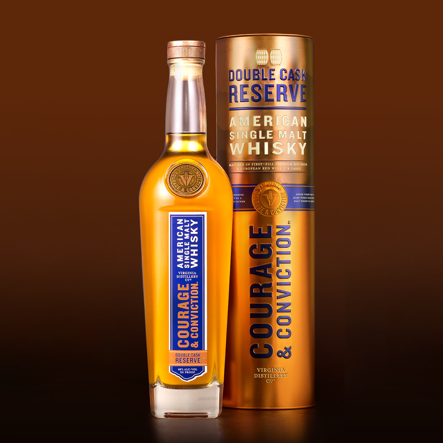 Courage & Conviction Double Cask Reserve