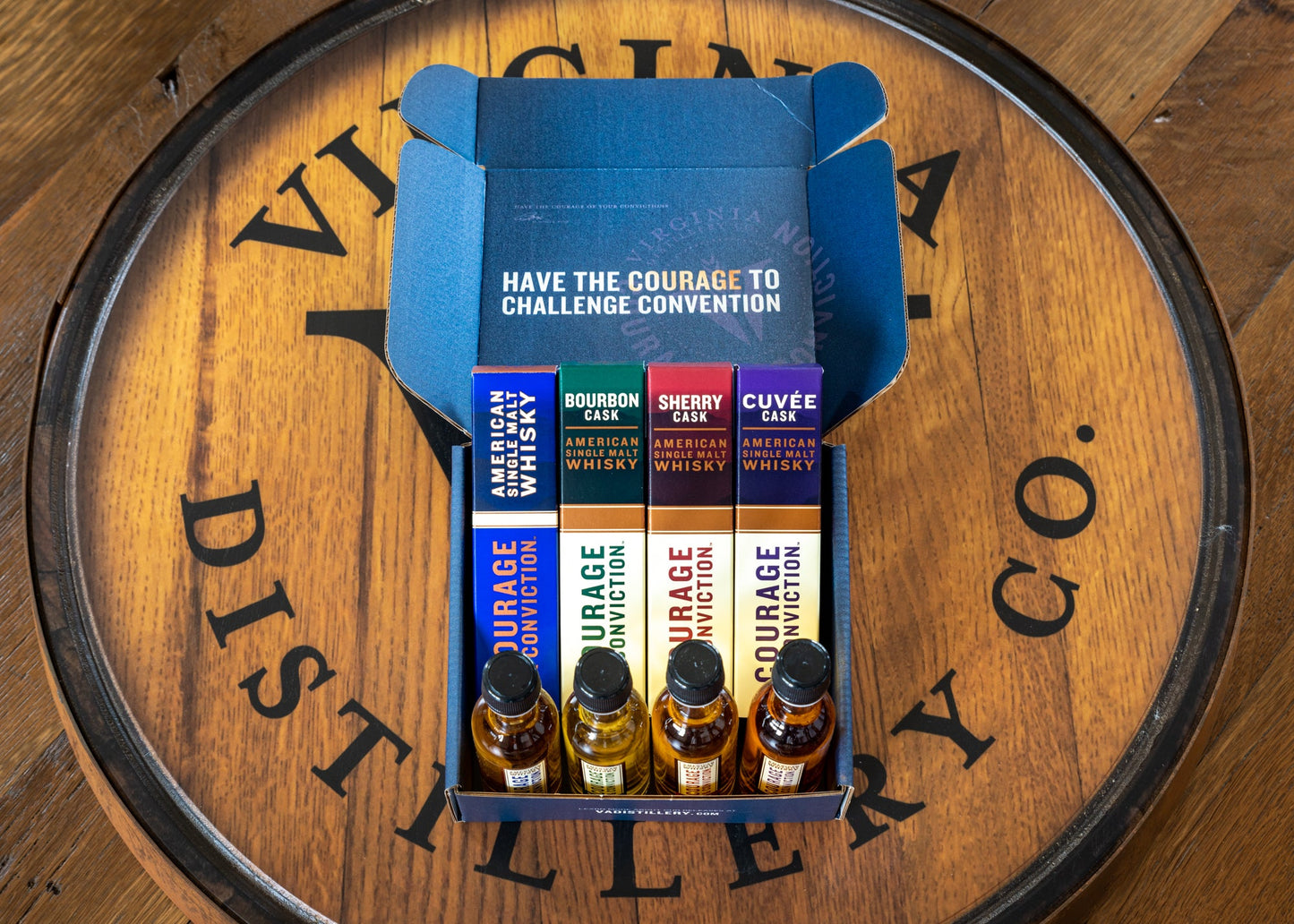 Courage & Conviction 50mL Mix Pack