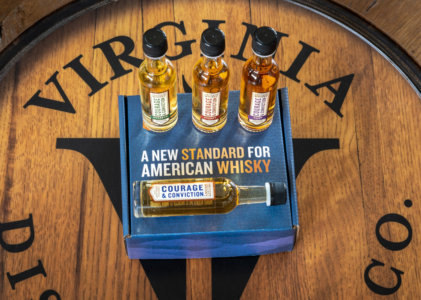Courage & Conviction 50mL Mix Pack