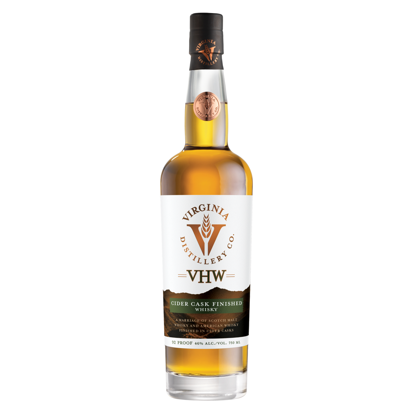 VHW Cider Cask Finished