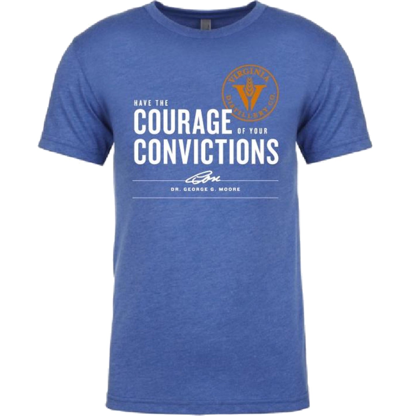 Courage & Conviction T-Shirt
