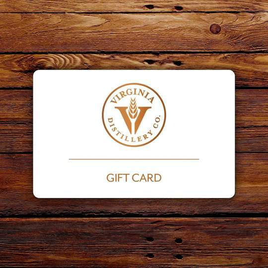 Gift Card (Visitors Center)