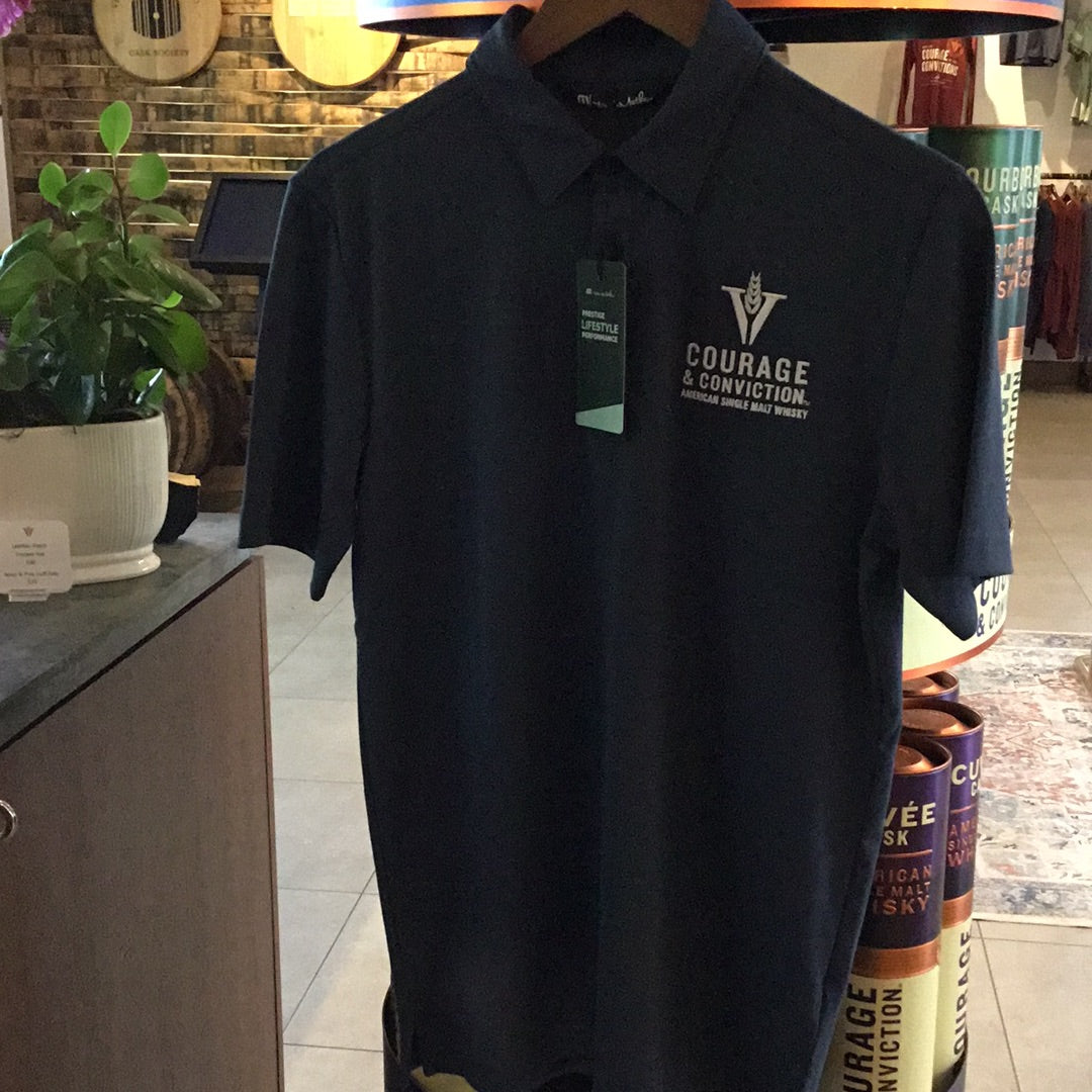 Travis Mathew C&C Polo